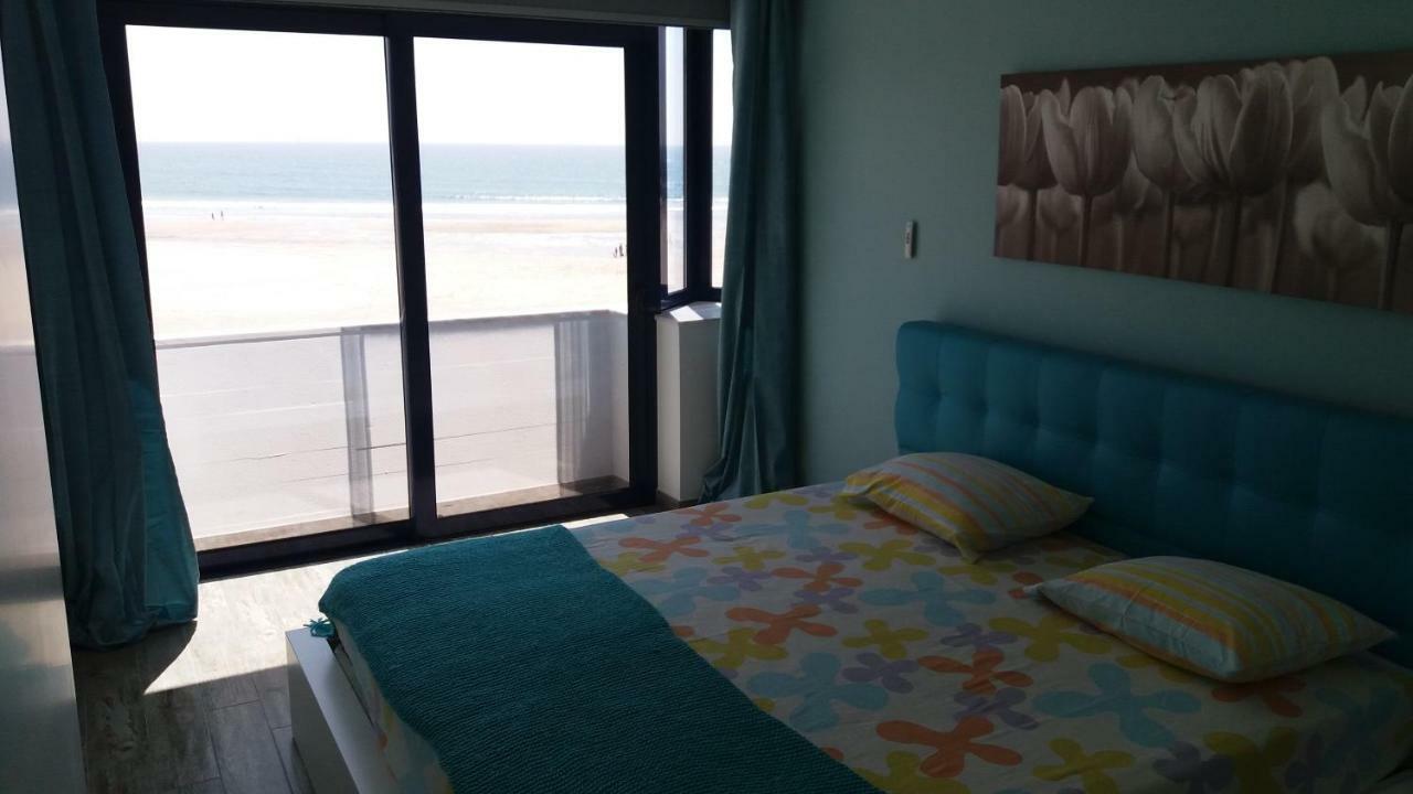 Blue Anchor Apartment ヴィラ・プライア・デ・アンコラ エクステリア 写真