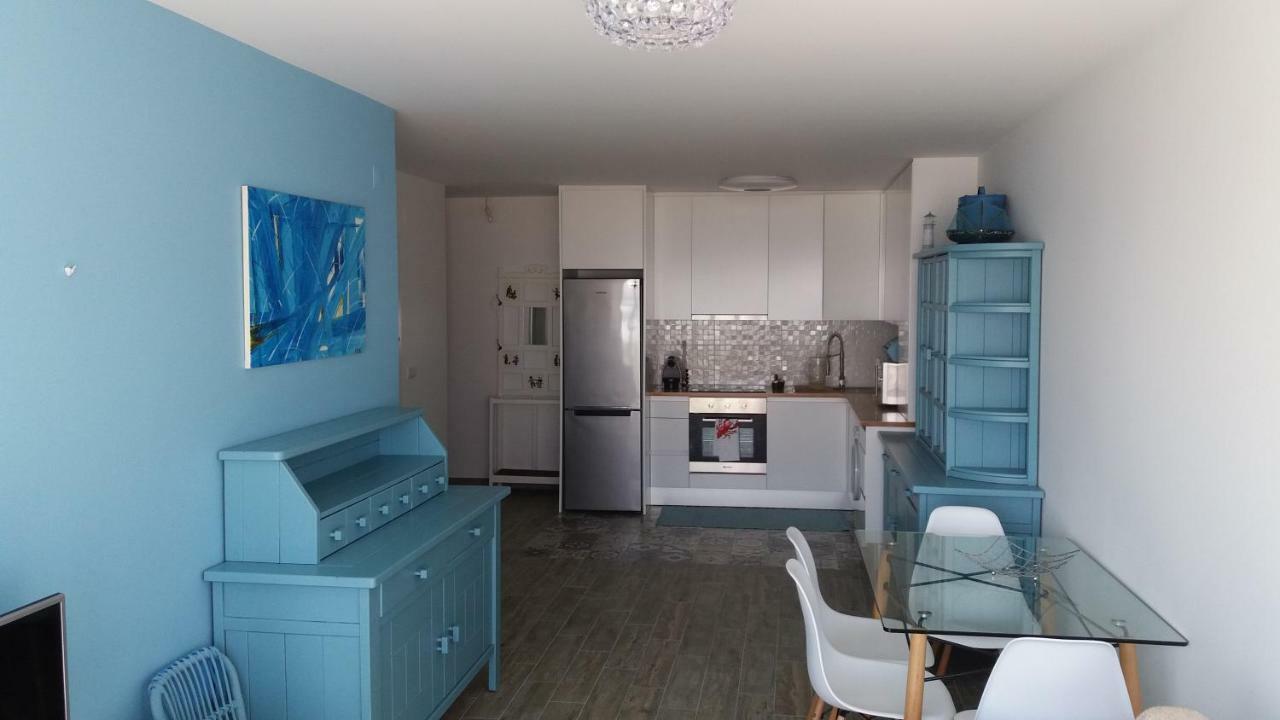 Blue Anchor Apartment ヴィラ・プライア・デ・アンコラ エクステリア 写真
